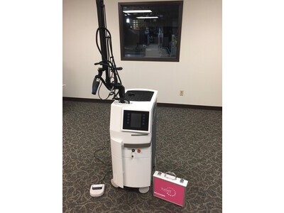 2018 Cutera Juliet Laser System