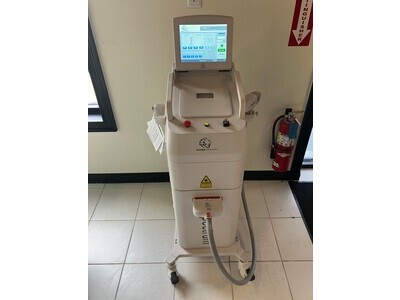 2021 Rohrer Spectrum Laser w/ 5 HPs 