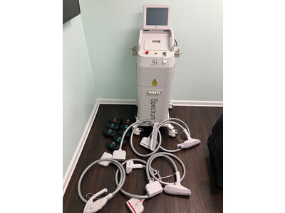 2022 Rohrer Spectrum Laser System w/