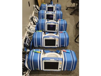 Zoll Zenix  EMS Monitor Defibrillator 