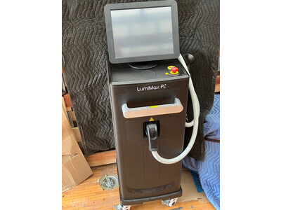 2022 LumiMax PL Diode Laser System w/ 1 