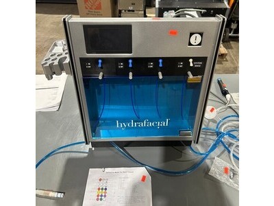 Est. 2023 Hydrafacial Allegro MD Machine