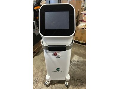 2022 Sollift Torno Laser Hair Removal