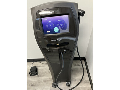 2024 Alma Ted Hair Restoration Laser w/ 