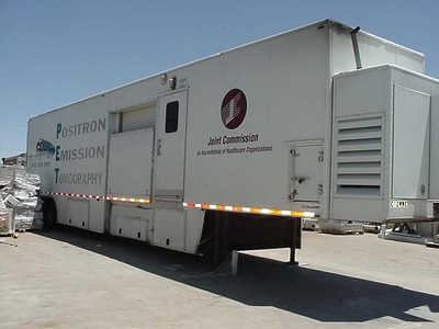 Calumet MMT-481P Empty Trailer