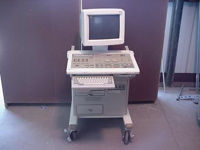 Nihon Kohden Neuropak 8 EMG Unit