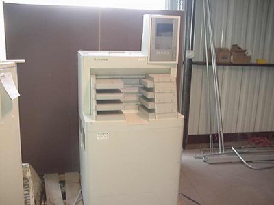 FUJI FCR AC-3CS/IP Film Storage