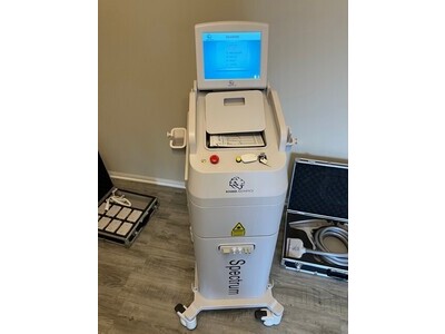2022 Rohrer Spectrum Laser w/ 5 HPs