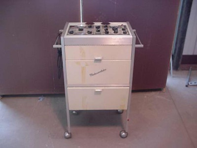 Galvanic skin/muscle stimulator