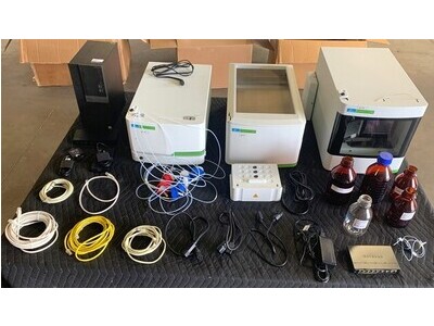 2022 PerkinElmer LC300 PDA Detector Work
