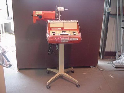 MedradD Mark VI Injector CT