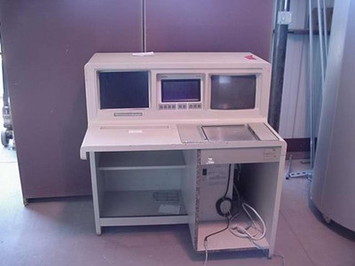 Quinton Q-cath EKG Unit