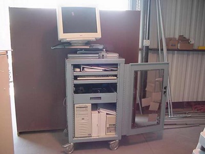  ISG Tech Surgical Navigation System