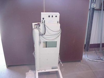 GE 750 Water Purification