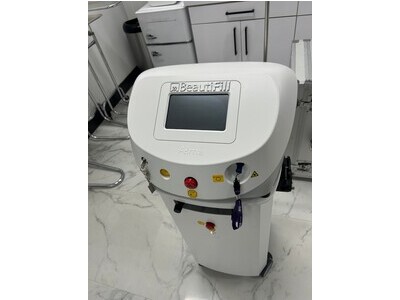 2024 Alma Beutifill LipoDiode System w/