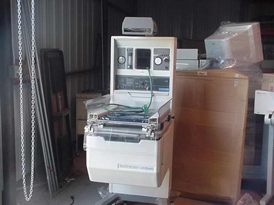 Borning 200 Infant warmer