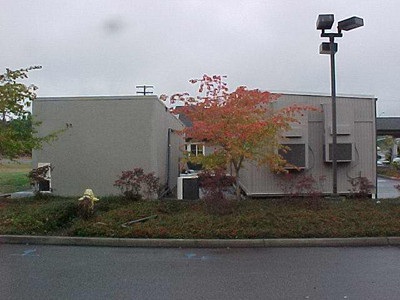 Med-Design CT Modular Bldg.