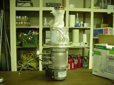 Leybold RGD 5/100-1 SDF MRI Coldhead