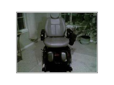Pride Jet 1 Power Chair