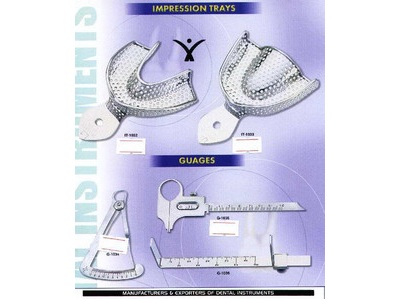 Surgical, Dental TC Titanium Instruments