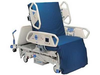 Refurbished Hill-Rom Hospital Beds