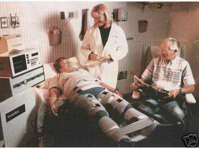 EECP-MC2 System Equipment Vasomedical