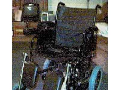 Power Wheelchair for sale 
