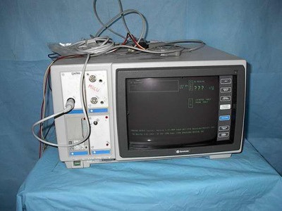 Spacelabs 90303B Monitor