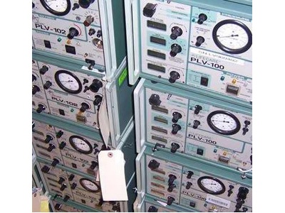 Refurbished PLV-100 Ventilator