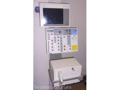 Siemens Servo 300 Ventilator 