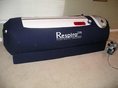 Portable Hyperbaric Chamber