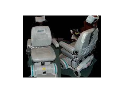 Hoveround MPV4 Power Wheelchair