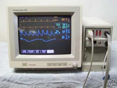 GE / Marquette Physiological Monitor