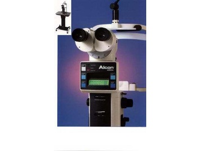 Alcon 3000LE YAG Laser for sale