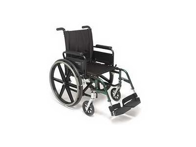 Lightweight wheelchair Breezy 600