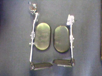 Wheelchair Parts-Leg Lifters