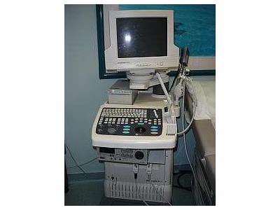 ATL UM400c OB/GYN System