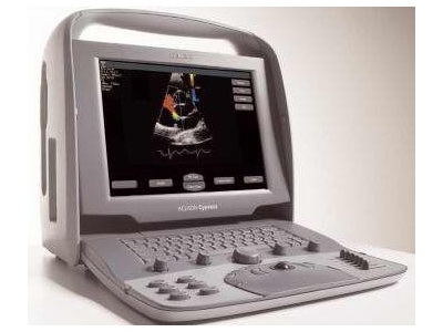 2007 Siemens Acuson Cypress +