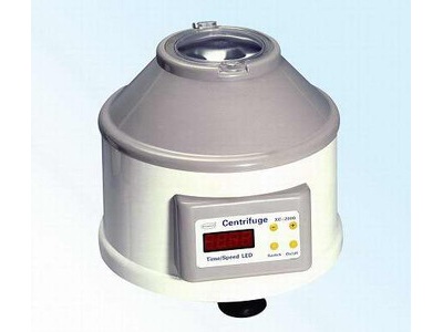 Centrifuge Model No: XC-2000