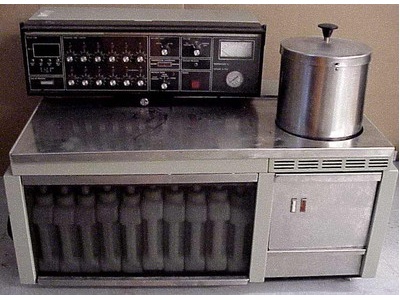 Fisher 166 Tissue Processor