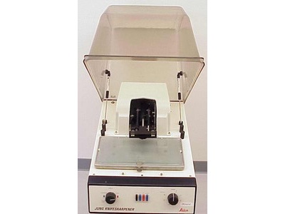 Leica SP9000 Knife Sharpener