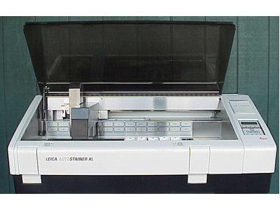 Leica XL Slide Stainer