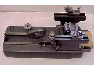 Leitz Sliding Microtome