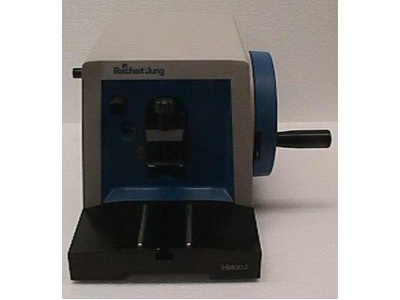 Reichert-Jung 820-II Histocut Microtome