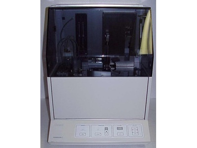 Shandon Consul Coverslipper