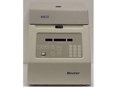 Baxter DAC II Cell Washer