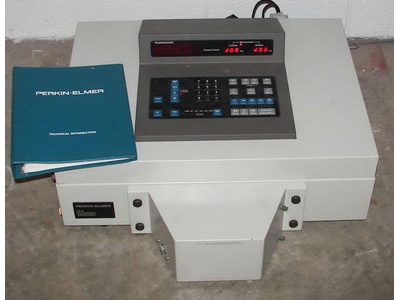 Perkin Elmer Fluorescene Spectrometer mo