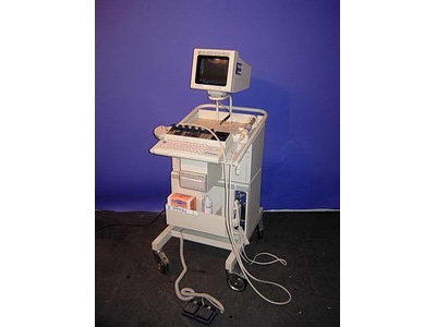 Ultrasound system: Ultramark 4Plus