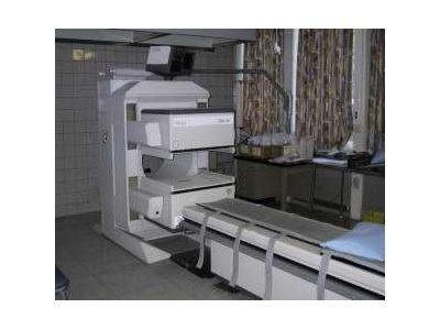 Elscint Helix SPX Dual Head SPECT SPECT