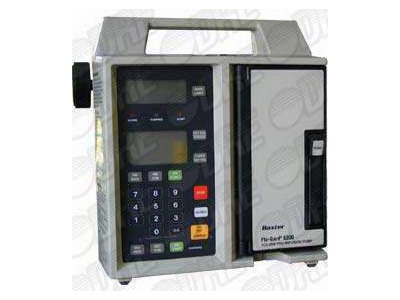 Baxter Travenol 6200 Infusion Pump
